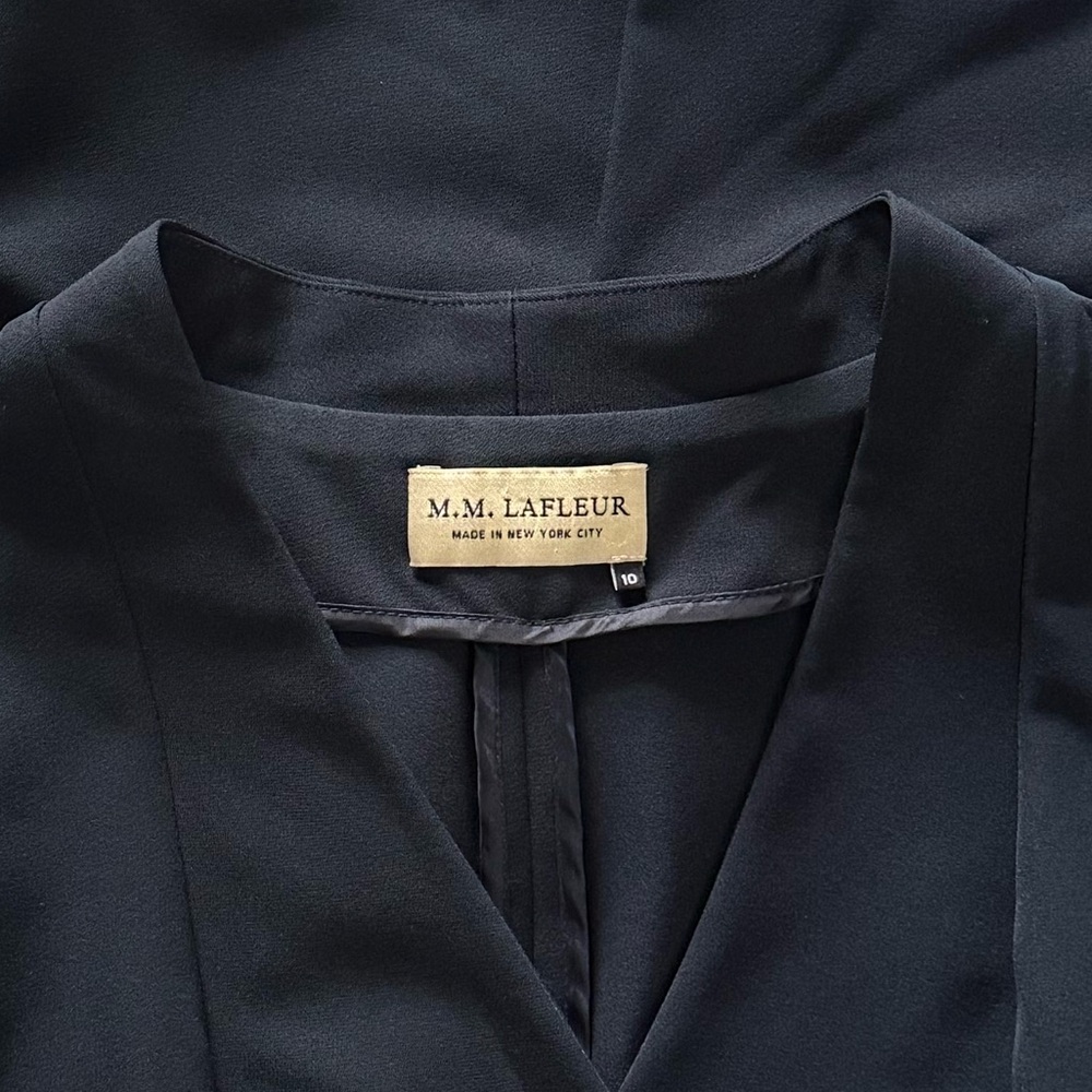 MM La Fleur Work Dress Sz 10 - Picture 4 of 4